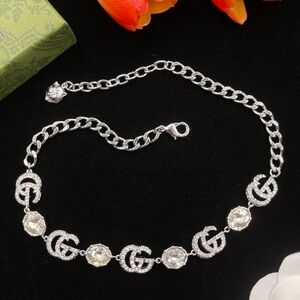 ❗️SALE❗️New silver plated fashion necklace